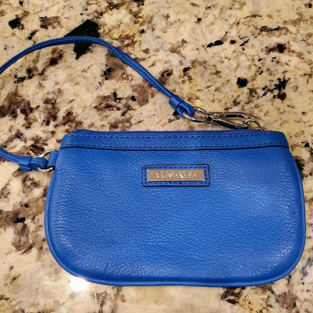 Calvin Klein Wristlet